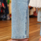 KUT FROM THE KLOTH “SELENA” BAGGY LOW RISE JEAN