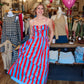 LINE & DOT "PRIMO" MAXI DRESS