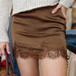 BILA77 “ASTRAL” MINI SKIRT