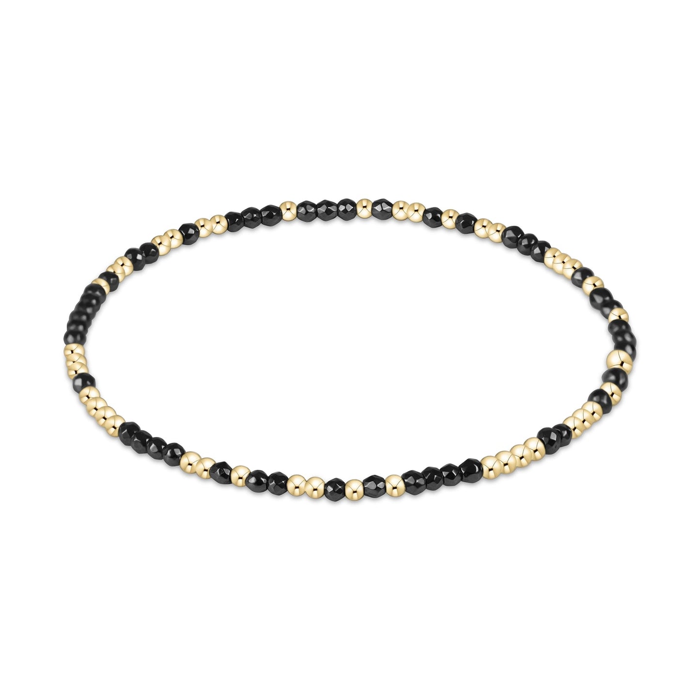 EXTEND HOPE UNWRITTEN HEMATITE 2MM FACETED