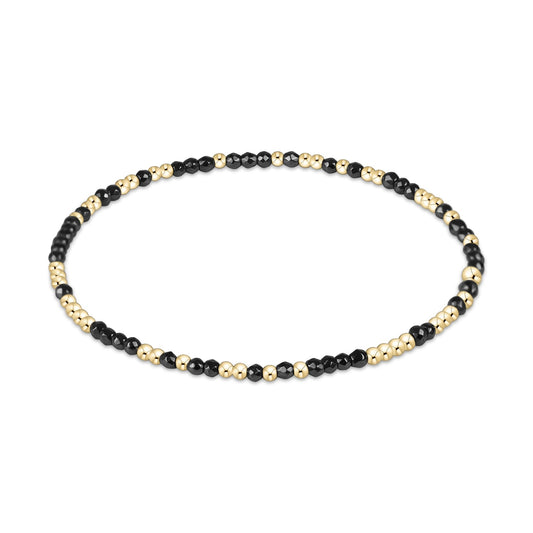 EXTEND HOPE UNWRITTEN HEMATITE 2MM FACETED