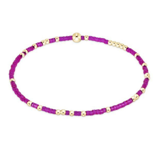 HOPE UNWRITTEN FUCHSIA