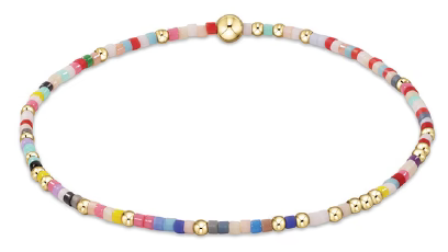 EGIRL HOPE UNWRITTEN HOT MESS BRACELET