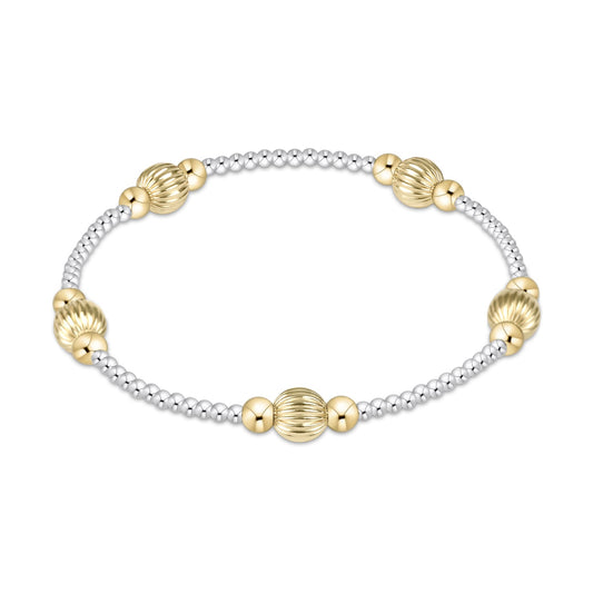 PURPOSE DIGNITY 6MM MIXED METAL