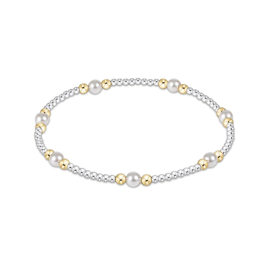 PURPOSE GOLD 4MM MIXED METAL