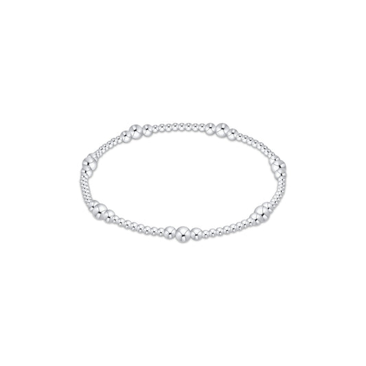 PURPOSE STERLING 4MM BRACELET