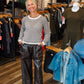 DRA “SELAH” VEGAN LEATHER PANT