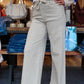LYSSE “NELLIE” DRAWSTRING WIDE LEG DENIM PANT