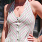 FREE PEOPLE "CLEAN BREAK" MINI DRESS