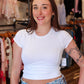 FREE PEOPLE “PROTAGONIST” TEE