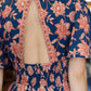 PIAZZA PATTERN DRESS