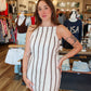 LUCY PARIS “AURELIA” MINI DRESS