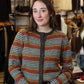 JOHN & JENN “FOXY” VINTAGE FALL CARDIGAN