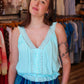 FREE PEOPLE “CELESTE” TANK