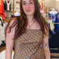 LOST + WANDER “NIGHTS IN CAPRI” MAXI DRESS
