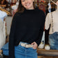 FREE PEOPLE “OPAL” SWEATER