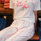 ROSES ARE PINK PJ PANT