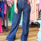 Spanx Wide Leg Jeans