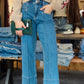DEAR JOHN "HOLLY" STRAIGHT LEG JEAN
