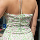 WISTERIA MUSE MINI DRESS
