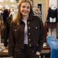 STEVE MADDEN “DOVE” DENIM JACKET
