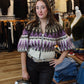 STEVE MADDEN “ADLEY” SWEATER