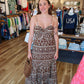 LUCY PARIS “FIONA” MAXI DRESS