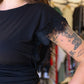 STEVE MADDEN “PALOMA” KNIT TOP