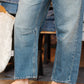 FREE PEOPLE “MINIMALIST MOXIE” BOYFRIEND JEAN