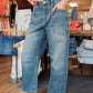 FREE PEOPLE “MINIMALIST MOXIE” BOYFRIEND JEAN