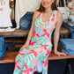 PJ SALVAGE “THE COASTAL CLUB” DRESS