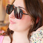 OTRA "BODIE" SUNGLASSES