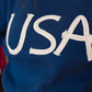 BY TOGETHER “USA” LONG SLEEVE SWEATER