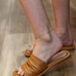 FREE PEOPLE EVELYN SLIP ON SANDAL