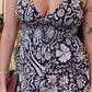 BILA77 “ALANA” TIERED MAXI DRESS