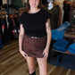 STEVE MADDEN “PALOMA” KNIT TOP