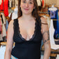 FREE PEOPLE “LOVED YOU FIRST” LACE TANK