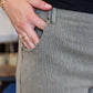 LYSSE “CLARKE” WIDE LEG DENIM PANT