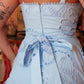 MABLE STARFISH EYELET LACE MINI DRESS