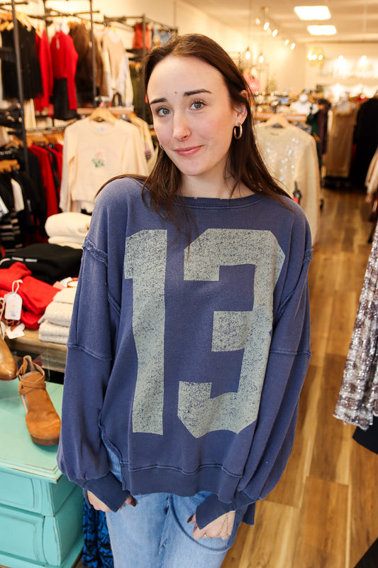 Graphic 13 Camden Sweatshirt