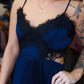 ASTR THE LABEL "ANDY" DRESS LACE TRIM