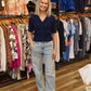 DEAR JOHN LASSO BARREL JEAN