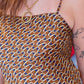 LOST + WANDER “NIGHTS IN CAPRI” MAXI DRESS