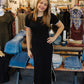 JOHN & JENN “WARREN” SWEATER MAXI DRESS