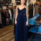 ASTR THE LABEL "ANDY" DRESS LACE TRIM