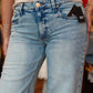 KUT FROM THE KLOTH “SELENA” BAGGY LOW RISE JEAN