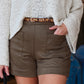 LOST + WANDER “URBAN FALL” SHORT
