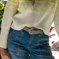 KUT ASHTON HIGH RISE RELAXED LEG PANT
