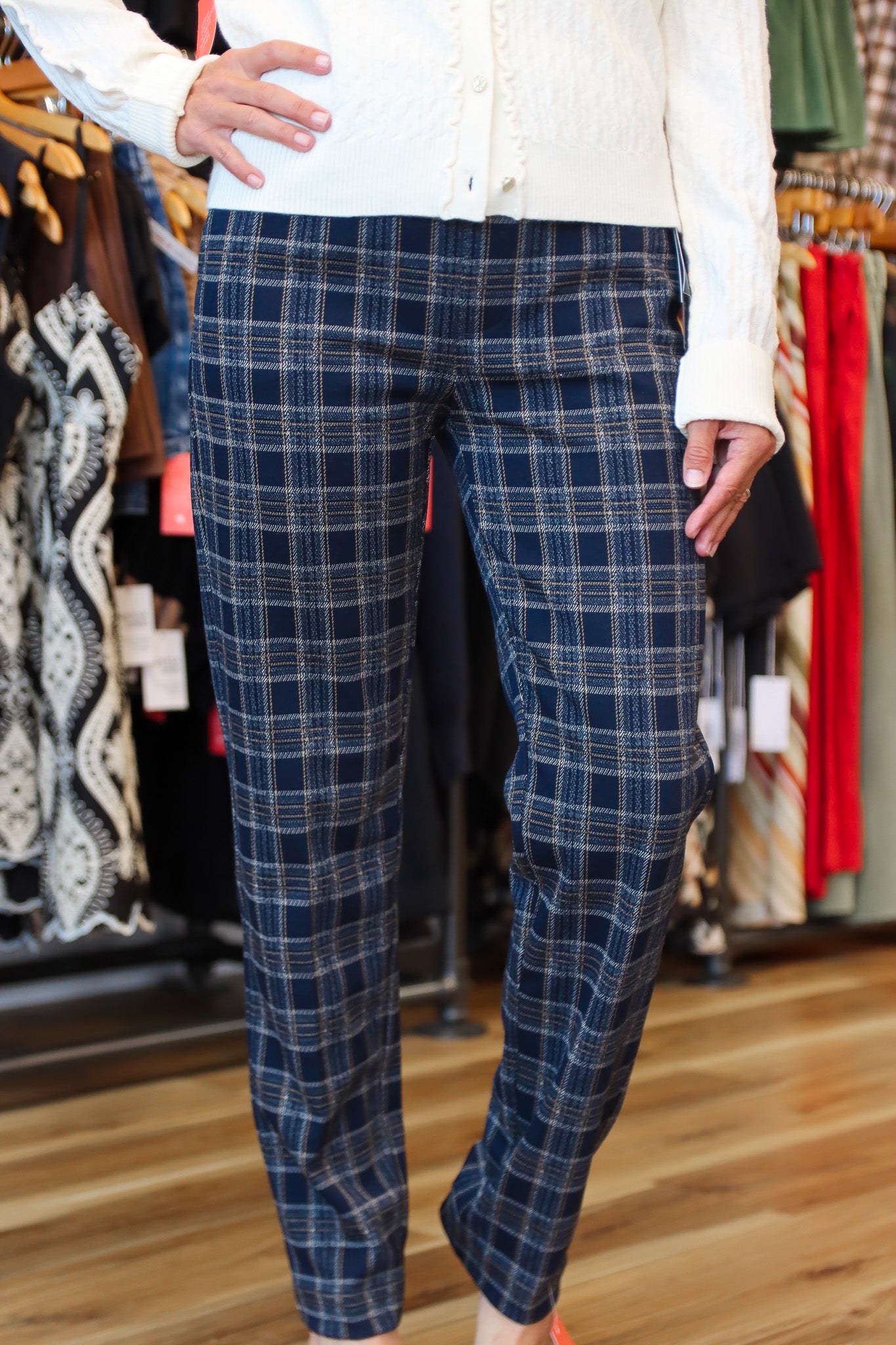 LIVERPOOL “KAYLA” PULL ON TROUSER