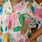 MEET ME IN SANTORINI “BUTTERFLY BREEZE” MINI DRESS
